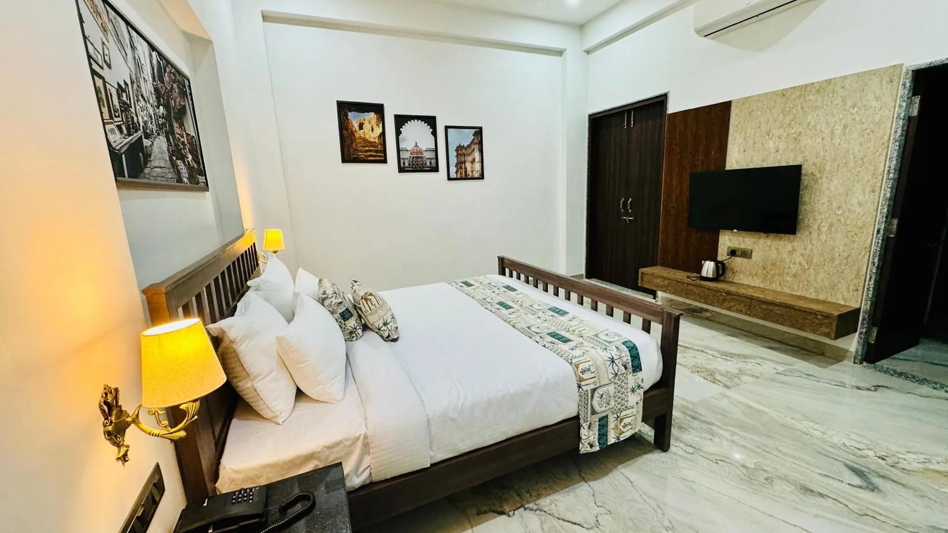 Shiv Kothi A Boutique Home Stay Udaipur Habitación en casa particular