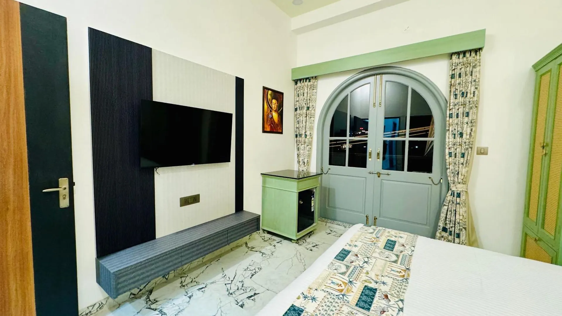 Shiv Kothi A Boutique Home Stay Udaipur Habitación en casa particular