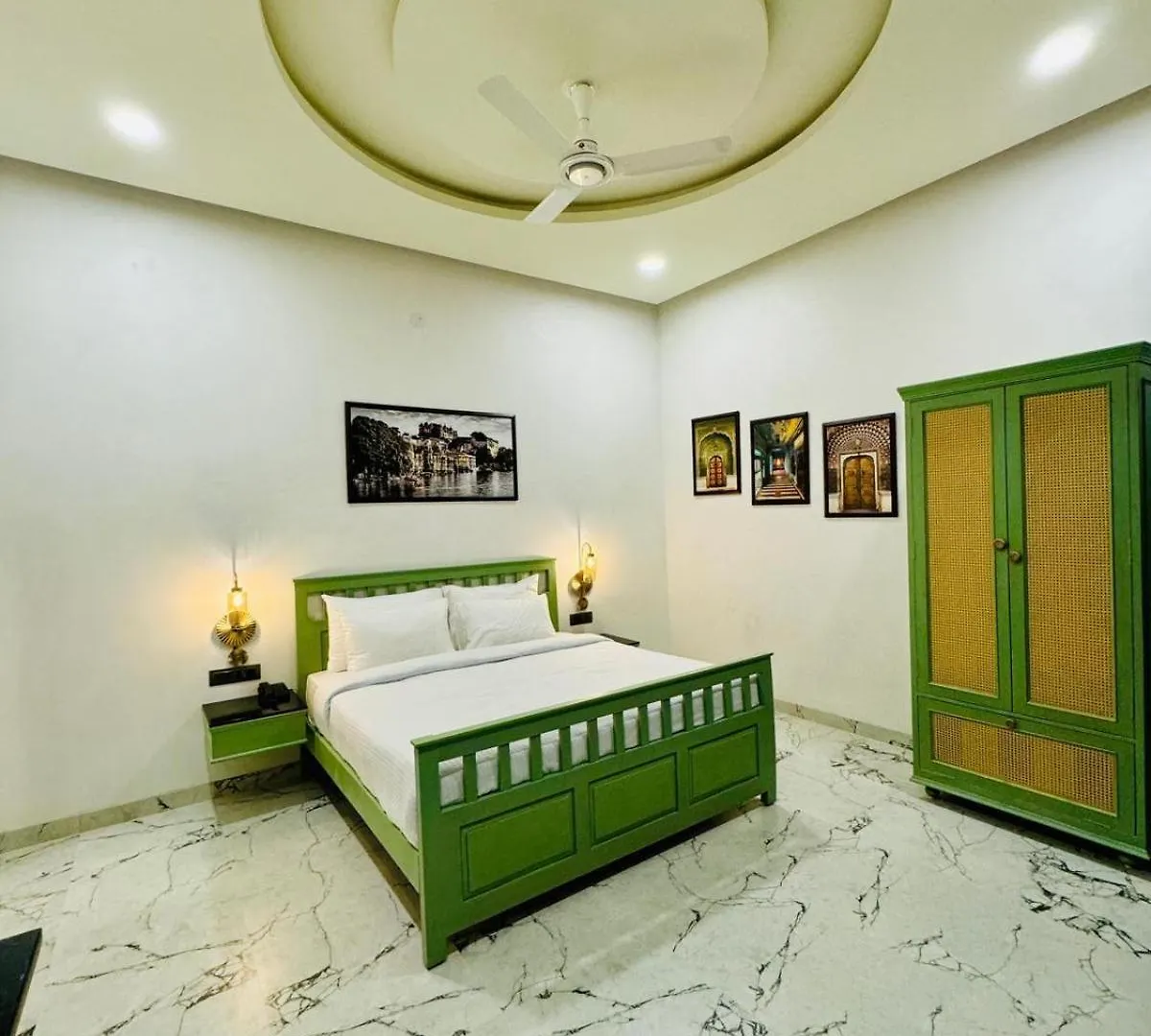 Shiv Kothi A Boutique Home Stay Udaipur 0*,