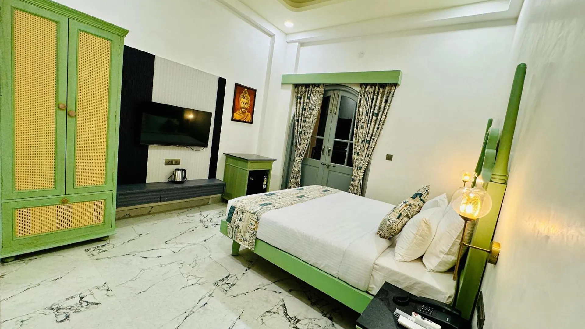 Habitación en casa particular Shiv Kothi A Boutique Home Stay Udaipur India